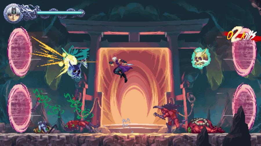 NINJA GAIDEN: Ragebound 