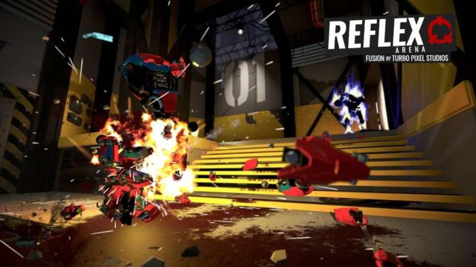 Reflex Arena 