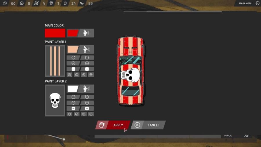 Bloody Rally Show 