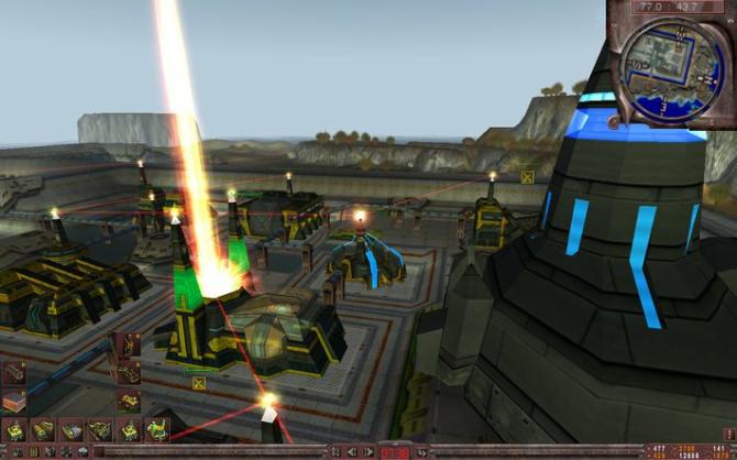 Battle Isle: The Andosia War 