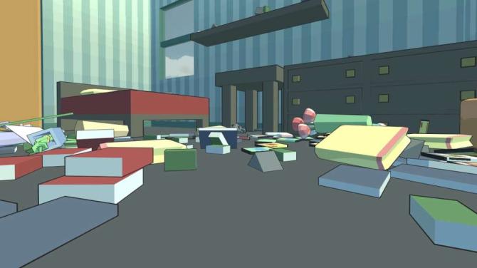 Catlateral Damage 