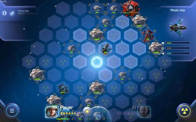 Galaxy Admirals 