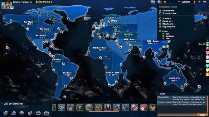 TransOcean 2: Rivals 