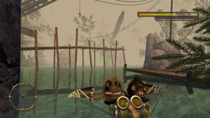 Oddworld: Stranger's Wrath HD 