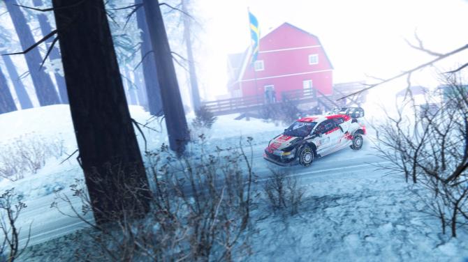 WRC Generations Fully Loaded Edition 