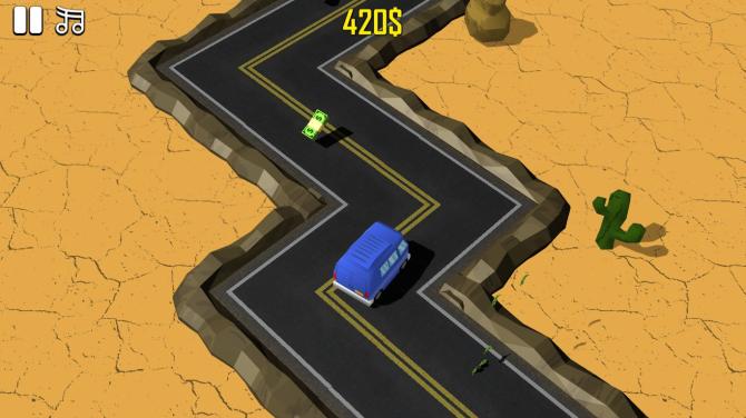 Z Runaway 