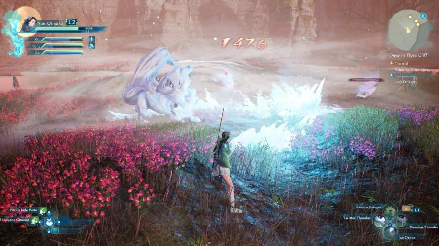 Sword and Fairy: Together Forever 