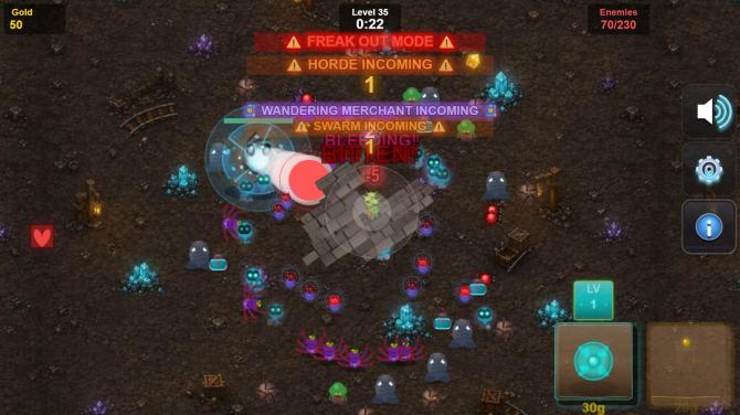 Miner Survivor 