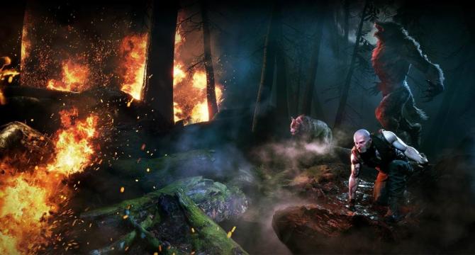Werewolf: The Apocalypse - Earthblood 
