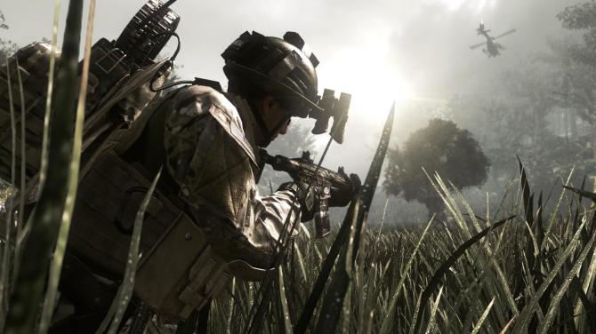 Call of Duty: Ghosts Deluxe Edition 