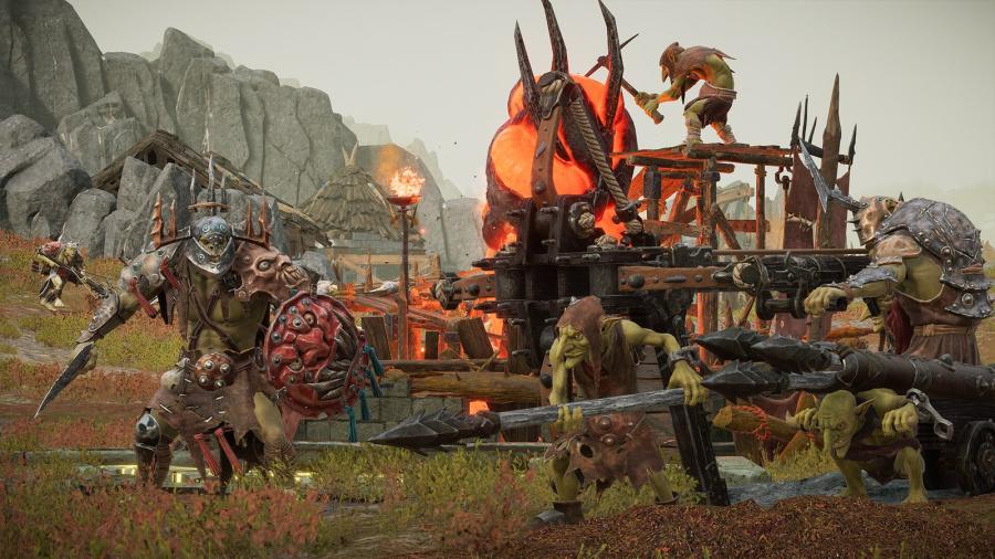Warhammer Age of Sigmar: Realms of Ruin Ultimate Edition 
