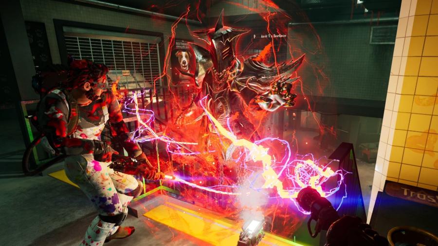 Ghostbusters: Spirits Unleashed Ecto Edition 