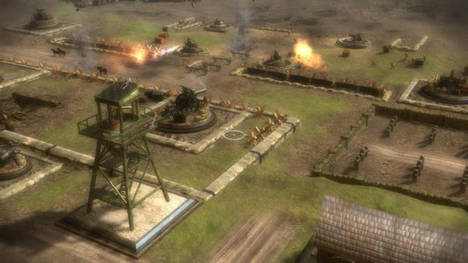 Toy Soldiers 
