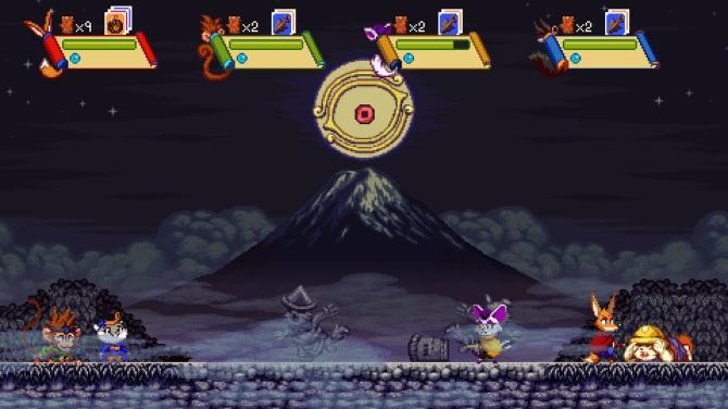 Kemono Heroes 