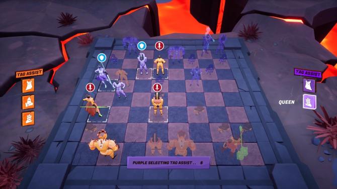 Checkmate Showdown 