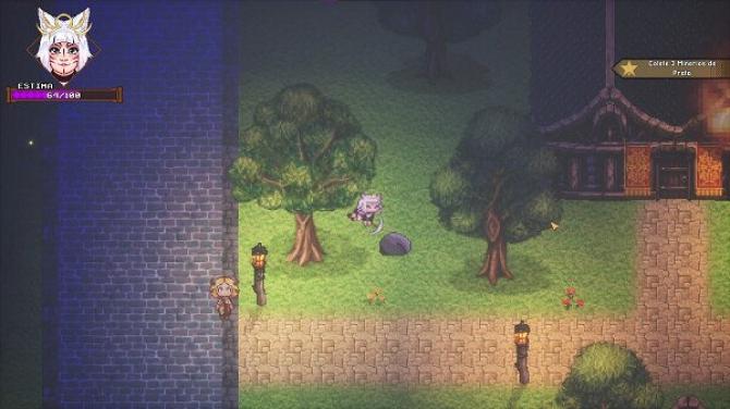 Esteem - The little wolf saga 