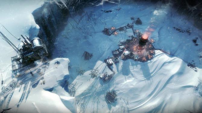 Frostpunk: Game of the Year Edition MENA 