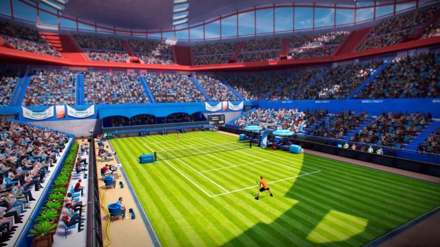 Tennis World Tour 