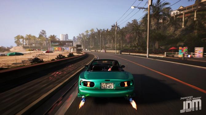 JDM: Japanese Drift Master 