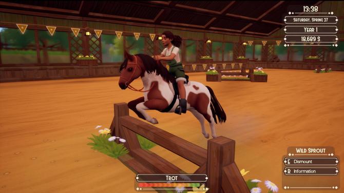 The Ranch of Rivershine 