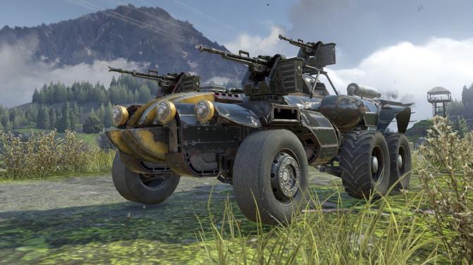 Crossout - Insomnia Pack 