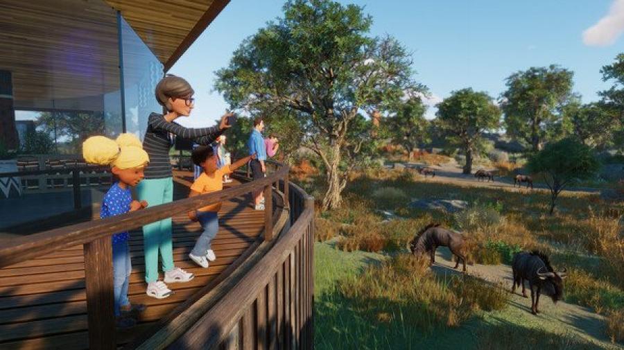 Planet Zoo Premium Edition 2023 
