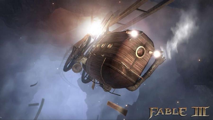 Fable III Complete Edition GFWL Download 