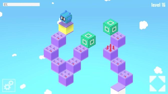 Voxel Bot 