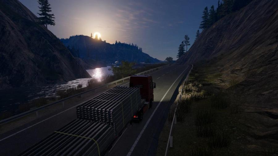 Truck Driver 