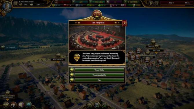 Urban Empire 