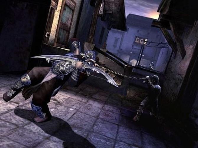 Prince of Persia: The Two Thrones 
