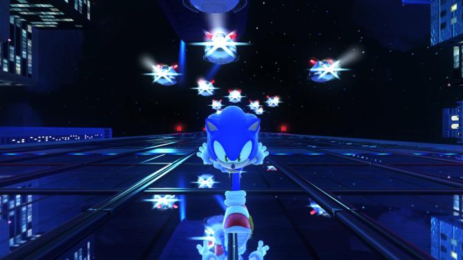 Sonic x Shadow Generations Deluxe Edition 