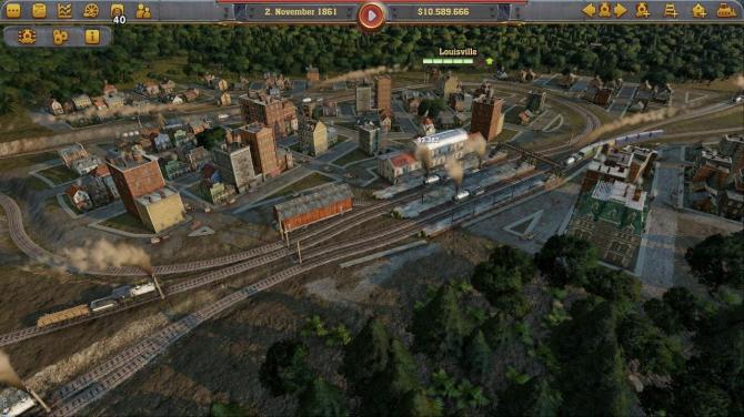 Railway Empire - Complete Collection 