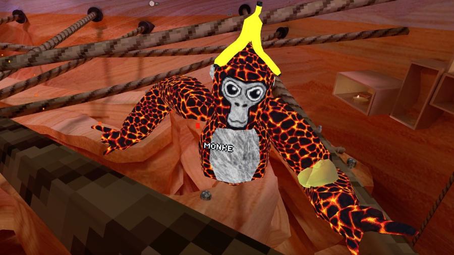 Gorilla Tag 