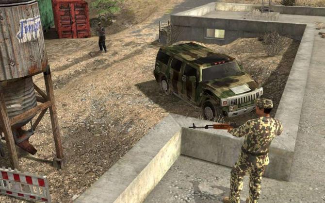 Jagged Alliance: Back in Action 