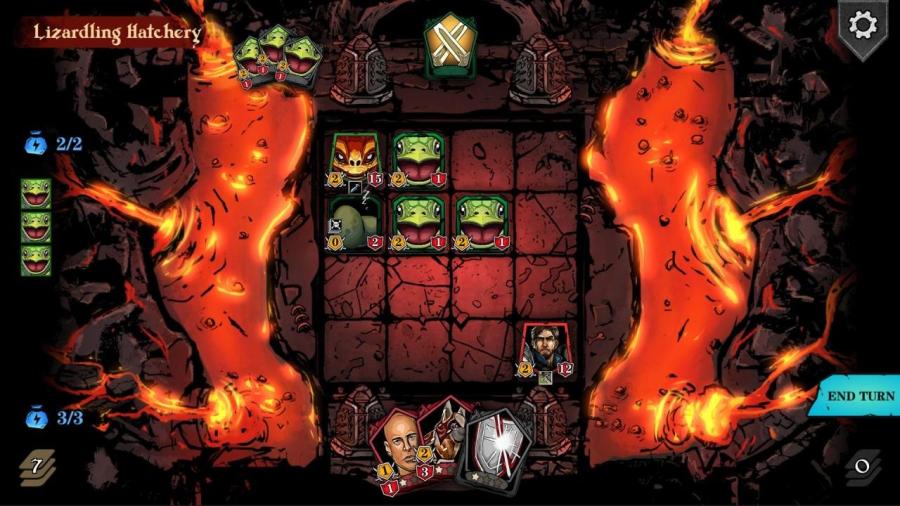 DungeonTop 