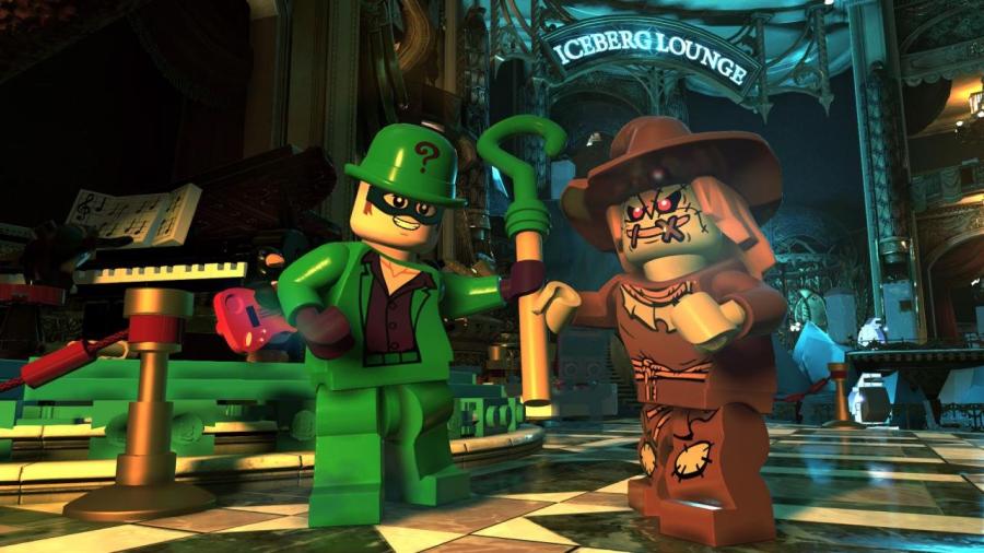 The LEGO Games Bundle 