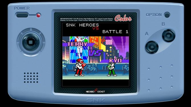 SNK vs Capcom - Match of the Millennium 
