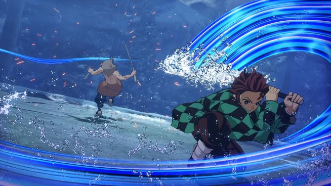 Demon Slayer -Kimetsu no Yaiba- The Hinokami Chronicles 