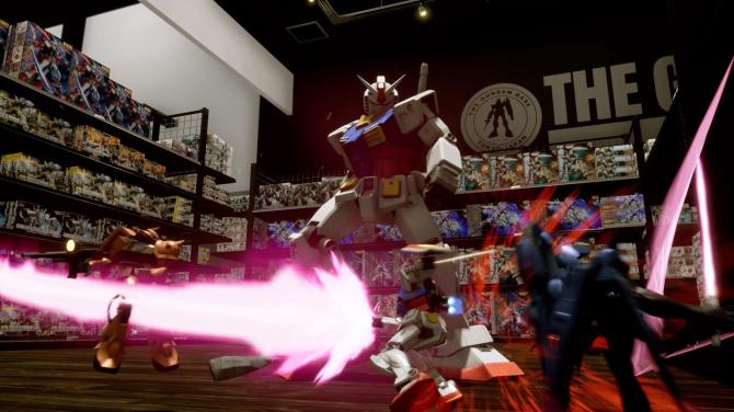New Gundam Breaker 