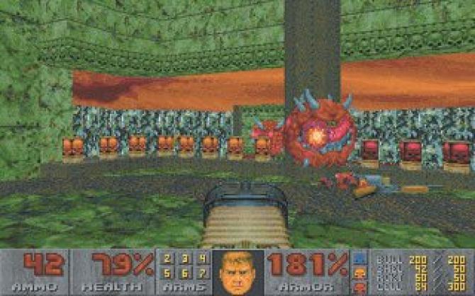 Ultimate Doom 