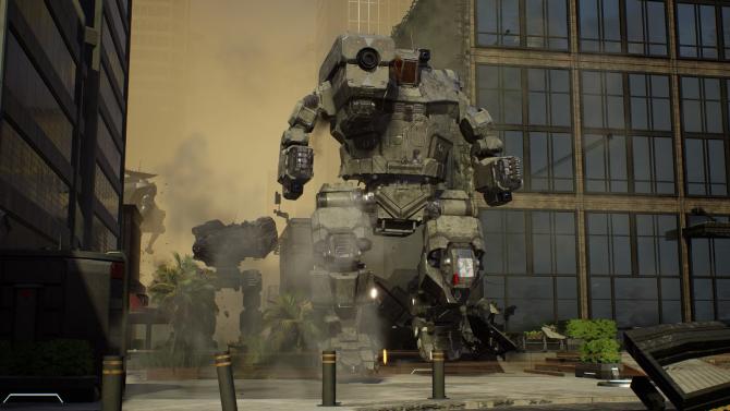 MechWarrior 5: Mercenaries SEA 