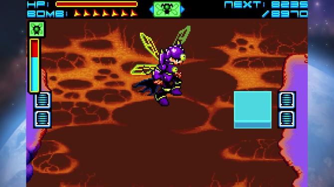 Sigma Star Saga DX 