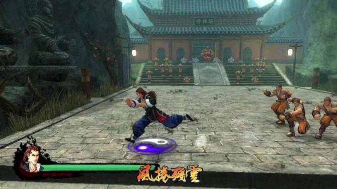 Kung Fu Strike: The Warrior's Rise - Master Level 