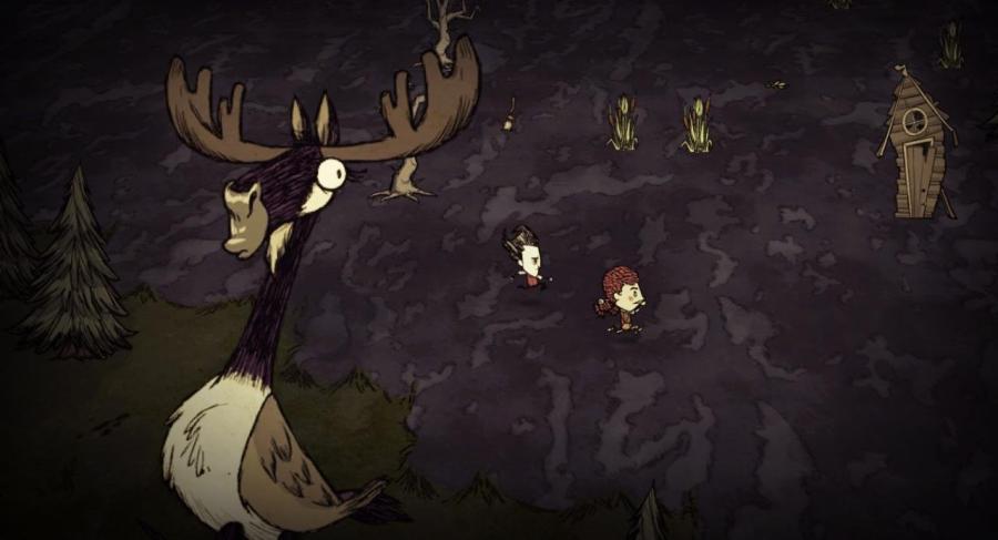 Don't Starve Together: Console Edition 