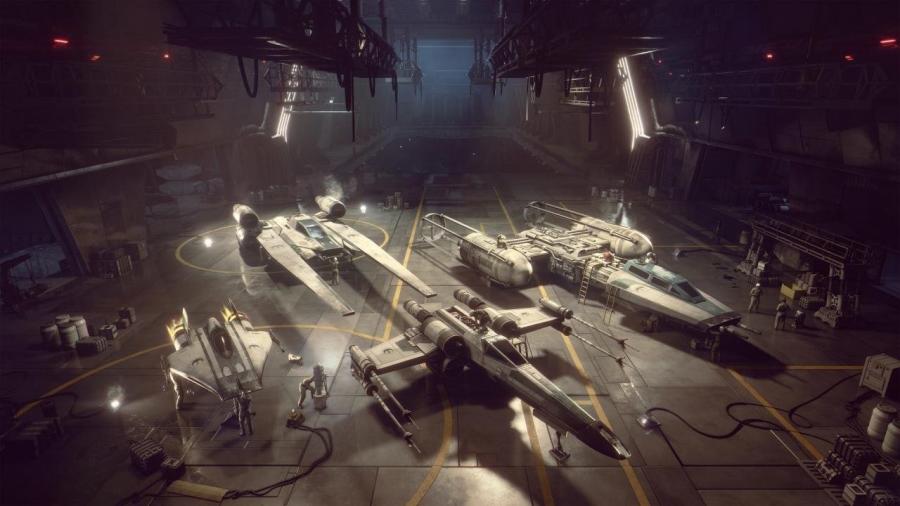 STAR WARS: Squadrons 