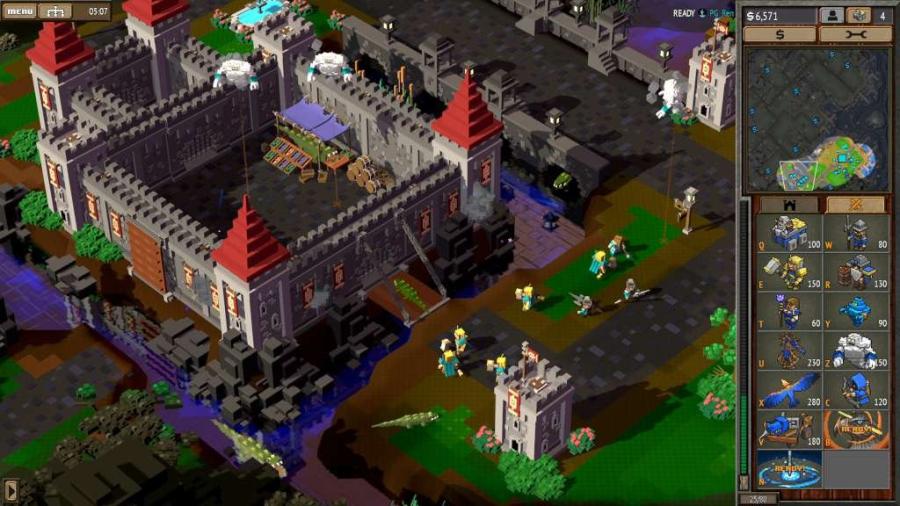 8-Bit Hordes 