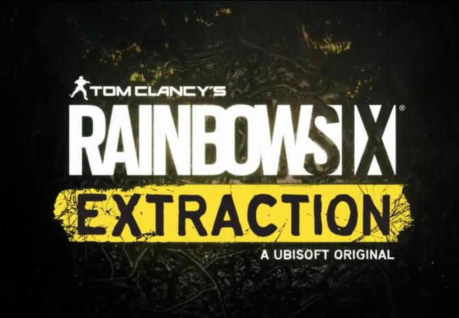 Tom Clancy's Rainbow Six Extraction 