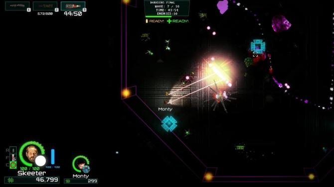 DEATHPIT 3000 
