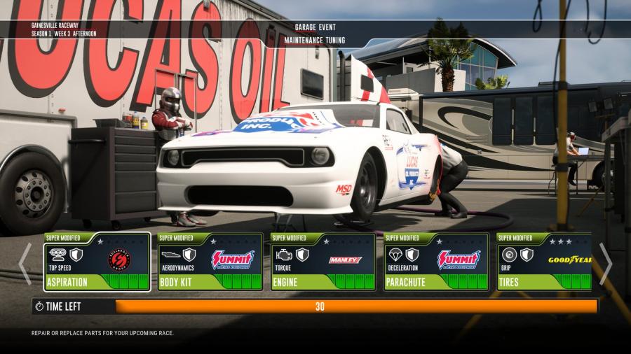 NHRA Championship Drag Racing: Speed For All - Deluxe Edition 